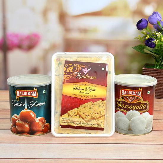 Rasgulla, Gulabjamun & more