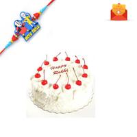 Rakhi Express - Cherishable Hamper With Rakhi