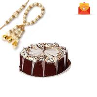 Rakhi Express - Heart Warming Hamper With Rakhi