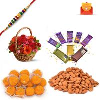 Rakhi Express - Beguiling Gifts For Rakhi