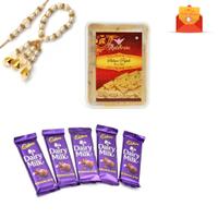 Sohan Papri, Dairy Milk & Rakhi