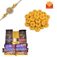 Delightful Chocolates, Kesaria Peda, Rakhi