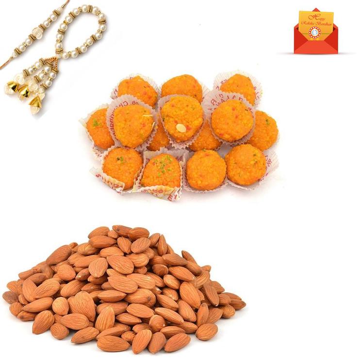 Rakhi Express - Nice Hamper With Rakhi