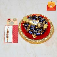 Special Rakhi Express Thali