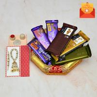 Temptation Rakhi Express Chocolate