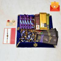 Bournville Rakhi Express Chocolate Thali