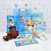 Doraemon Set, Truck & Bournville 