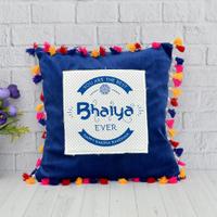 You Are The Best Bhaiya Pillow