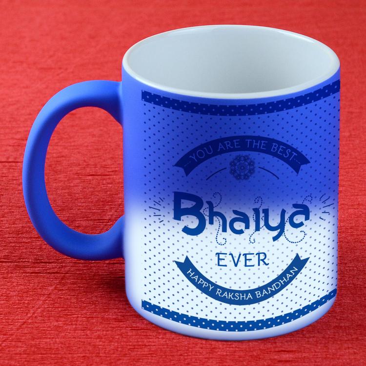 Non Personalized Blue Magic Mug