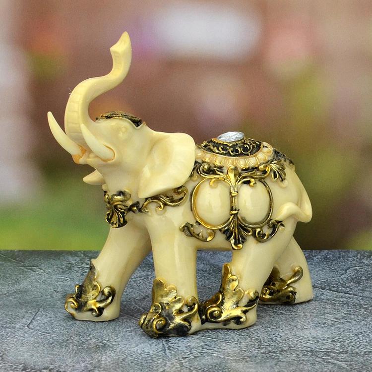 Beautiful Marbles Elephant