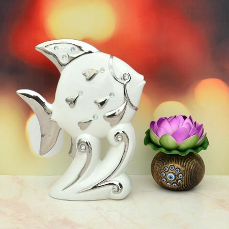 Ceramic Fish Show Piece