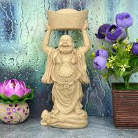 Statue of Laughing Buddha
