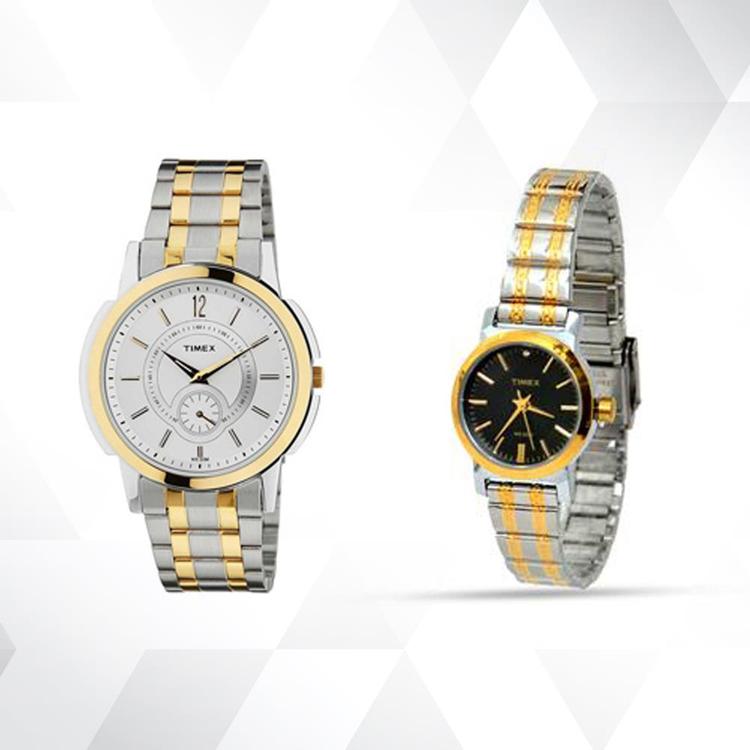 Timex -TW000U306 & Timex - TWTL631HH