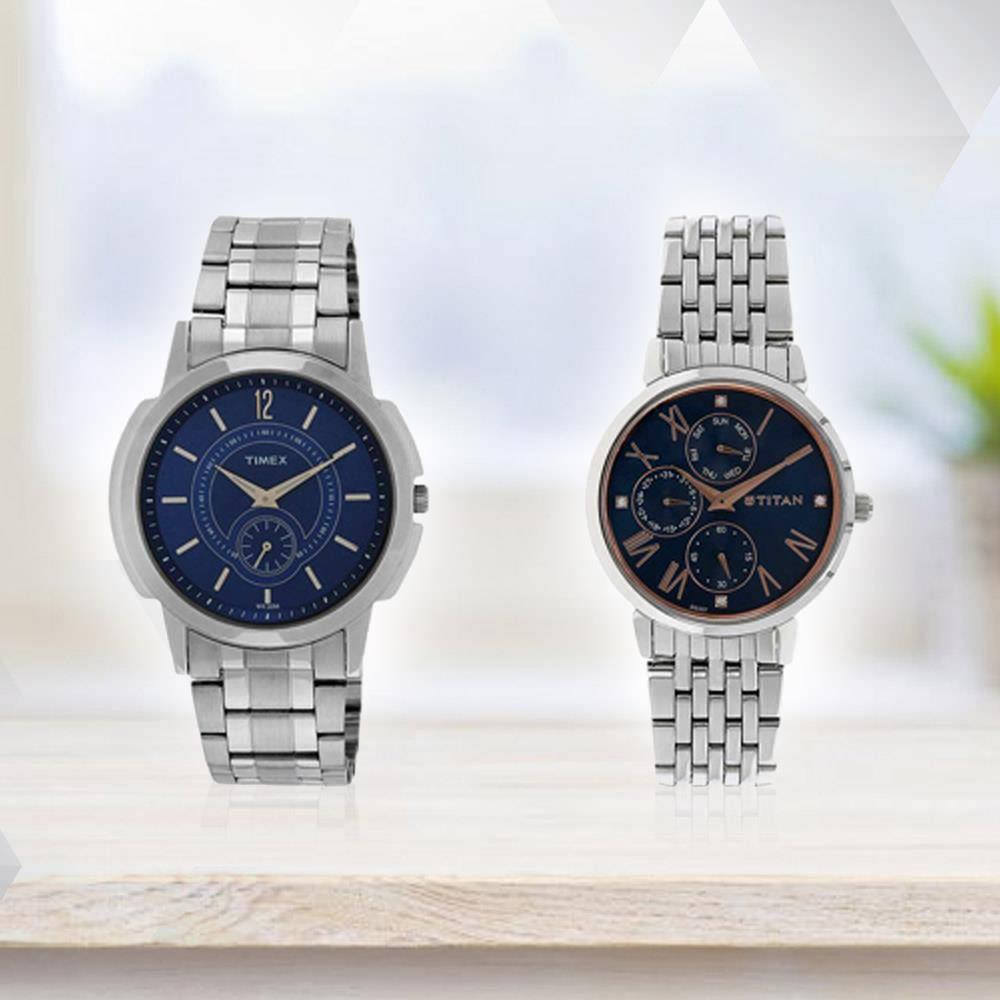 Timex TW000U309-Titan 2569SM01 | Watches