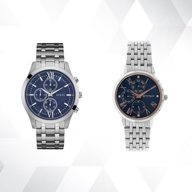 Guess - W0875G1& 2569SM01