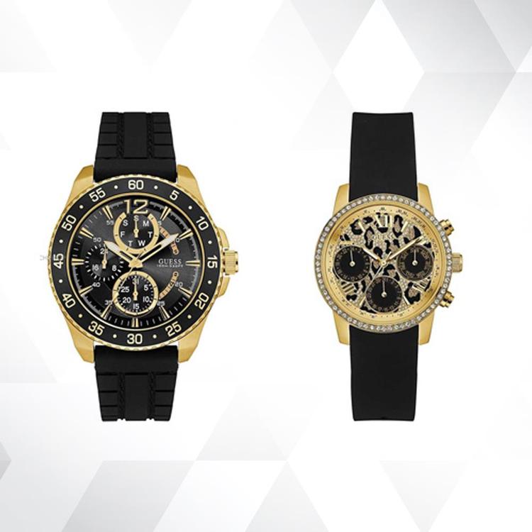 Guess-W0798G3 & Guess-W0023L6