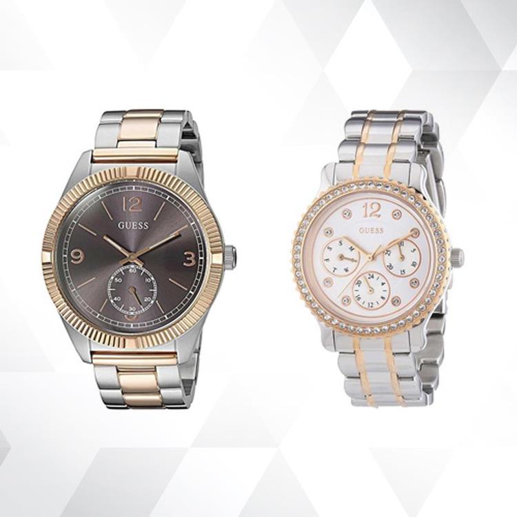 Guess Pair W0872G2 & W0305L3
