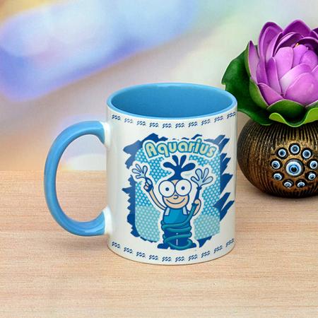 Zodiac Mug - Aquaries