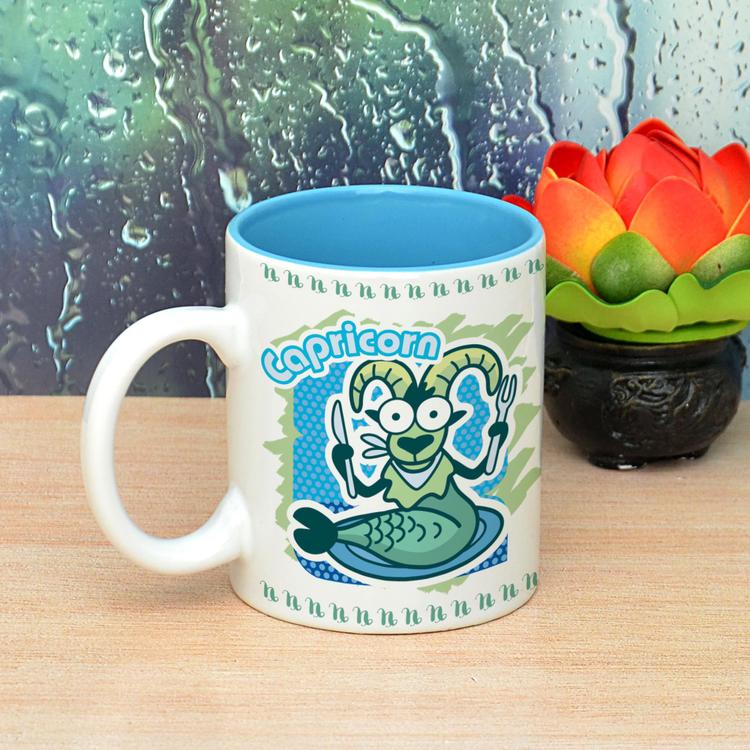 Zodiac Mug - Capricon