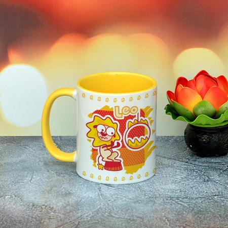 Zodiac Funky Mug - Leo