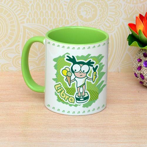 Zodiac Funky Mug - Libra