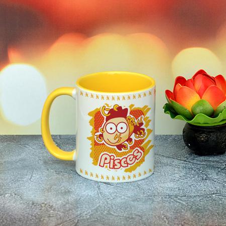 Zodiac Funky Mug - Pisces