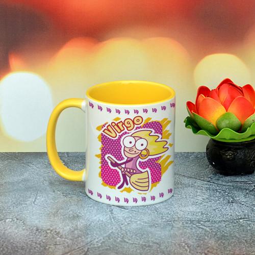 Zodiac Funky Mug - Virgo