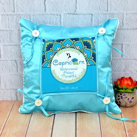 Zodiac Pillow - Capricorn