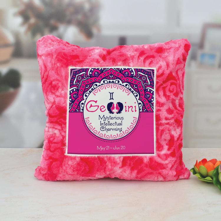 Zodiac Pillow - Gemini