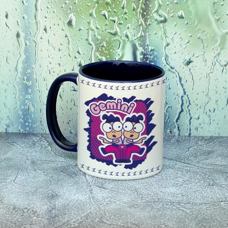 Zodiac Mug - Gemeni