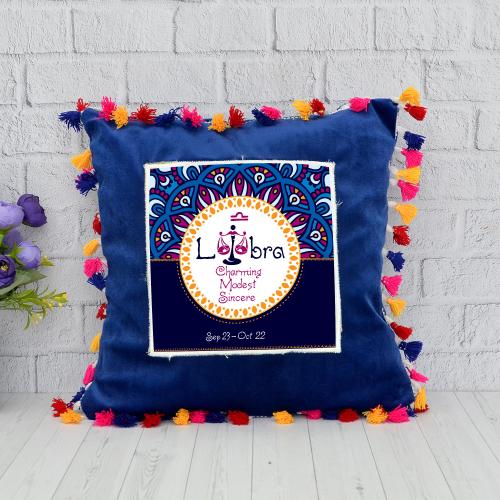 Zodiac Pillow - Libra