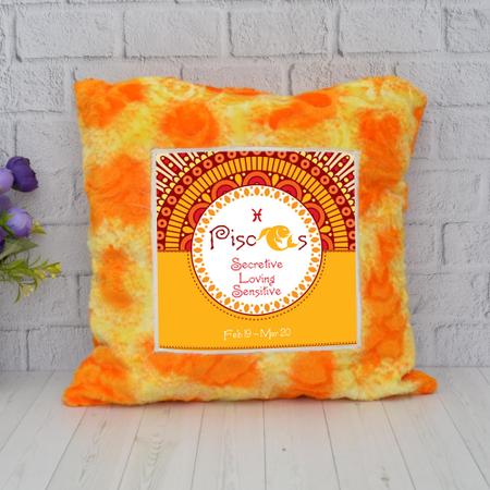 Zodiac Pillow - Pisces