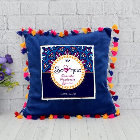 Zodiac Pillow - Scorpio