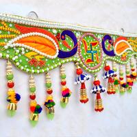 Handcrafted Peacock Bandhanwar