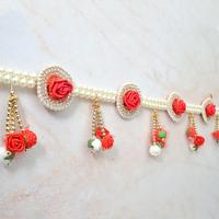 Red Roses Designer Bandhanwar