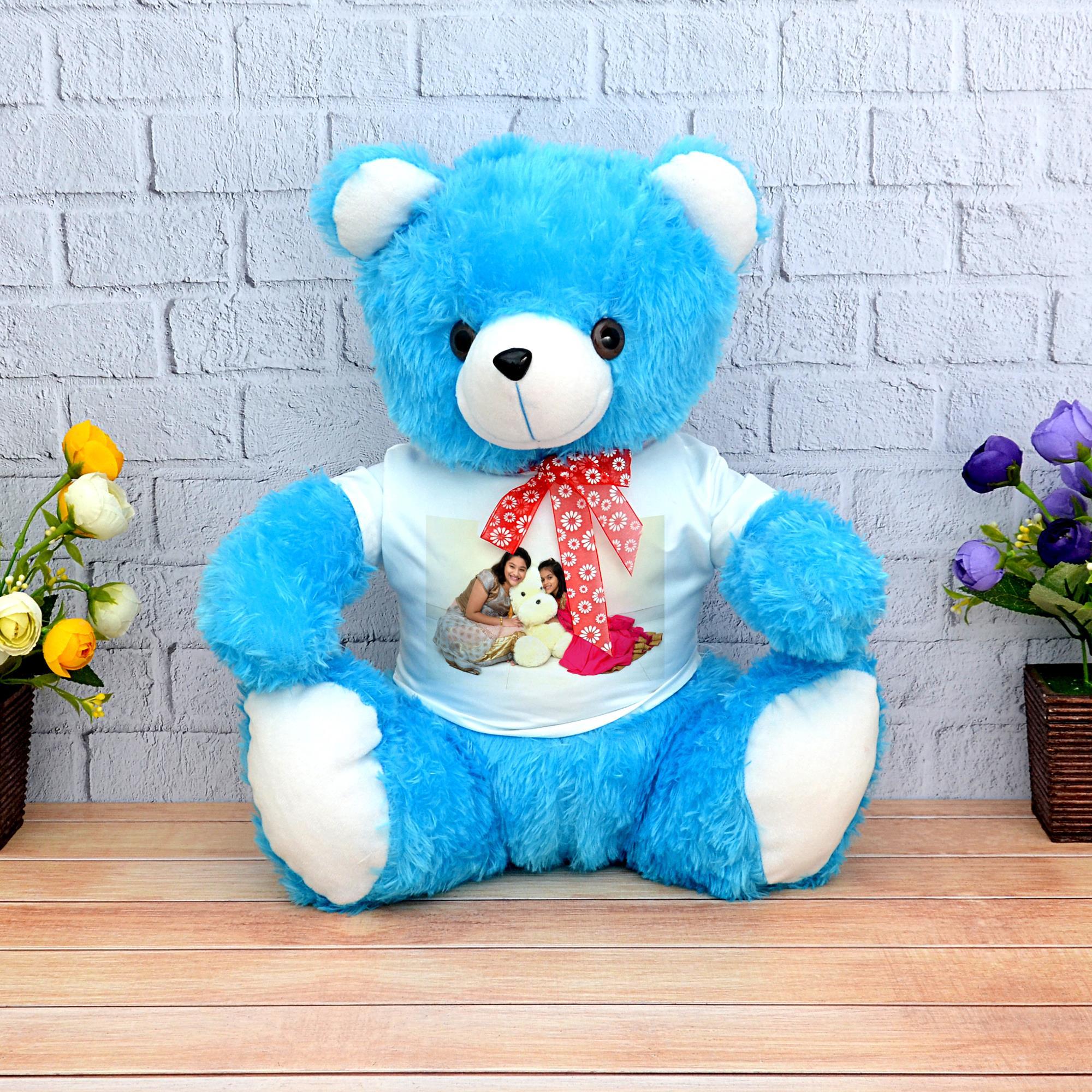 personalized teddy bear