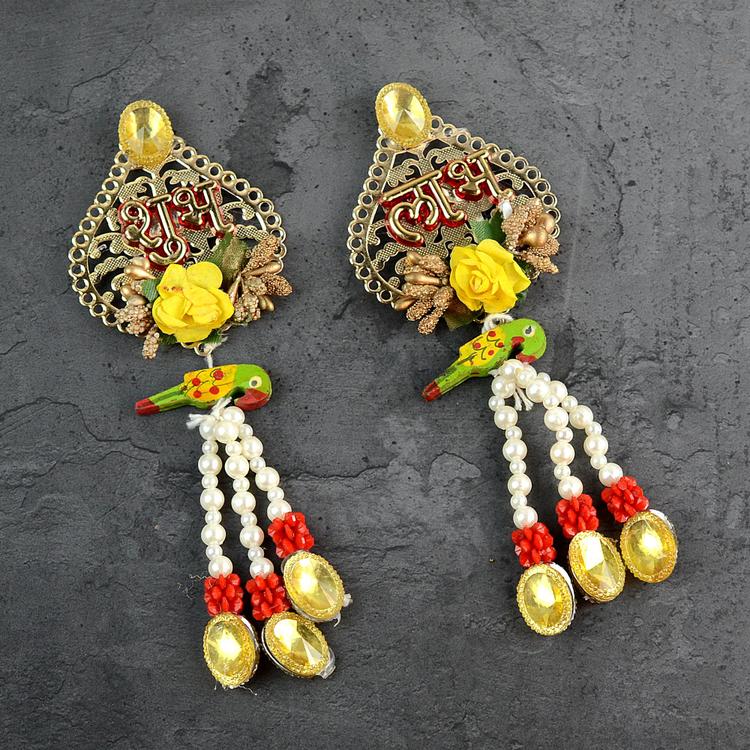 Subh Labh Wall Hanging