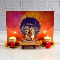 Celebrations, Diyas & Ganesha