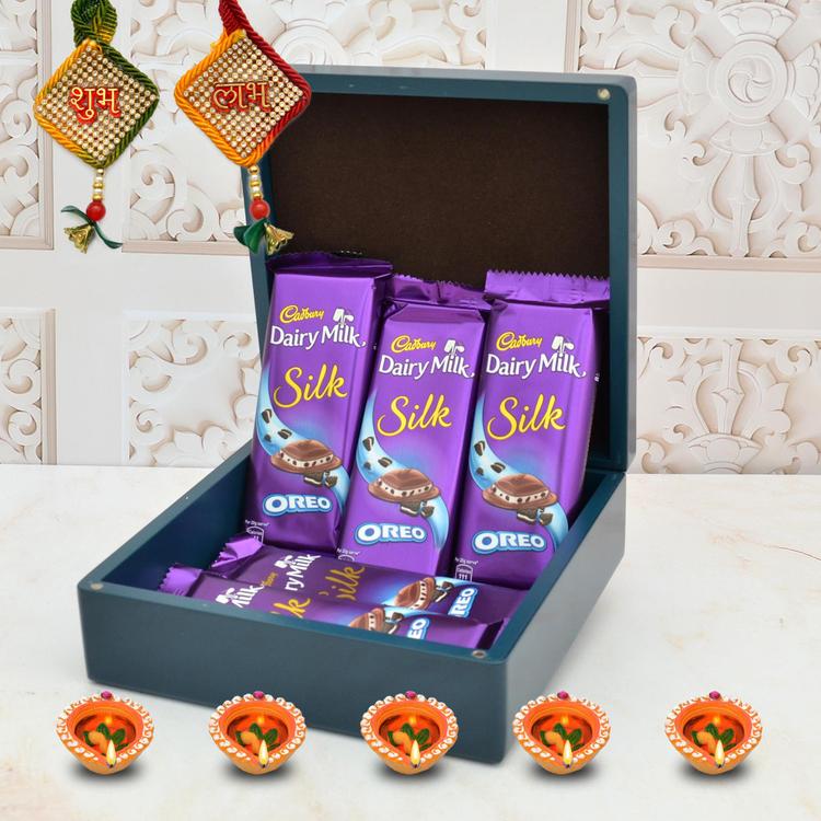 Dairy Milk Silk Oreo in a Box