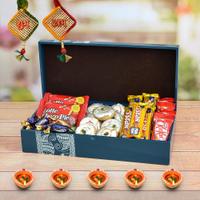 Kit Kat, Five Star with Mawa Bati in a Box