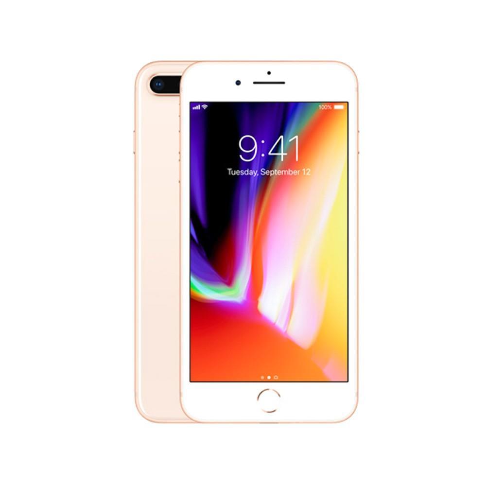 Apple iPhone 8 Plus Gold 64GB, Mobiles