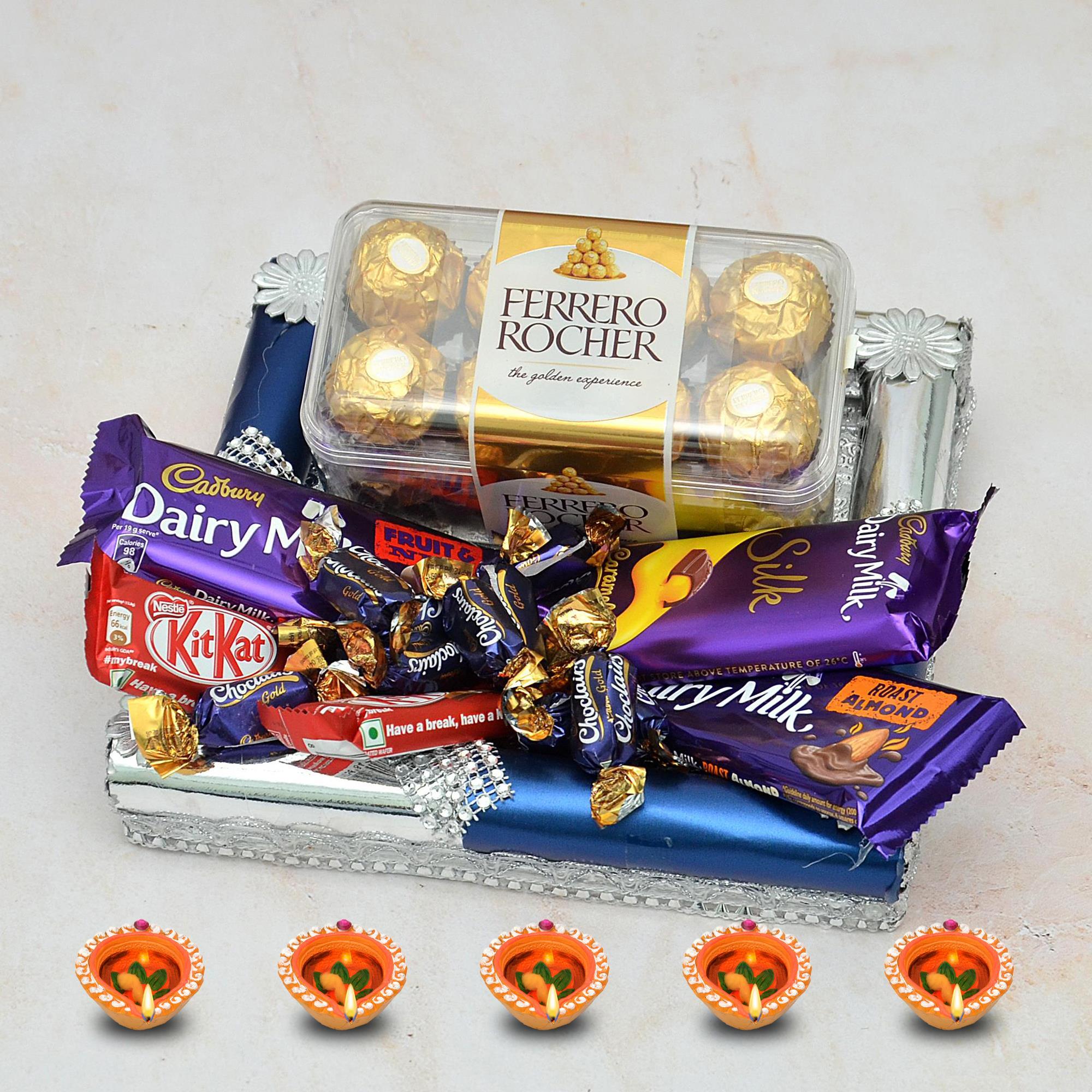 Dairy Milk, Kit Kat Diwali Gifts