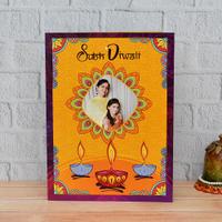 Shubh Diwali Personalized Card
