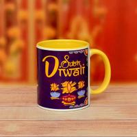 Subh Diwali Personalized Mug