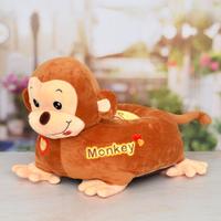 Monkey Seat Premium Soft Toy
