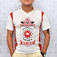 Cancer Red T Shirt