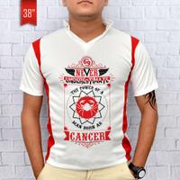 Cancer Red T-Shirt 38 cm
