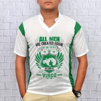 Virgo Green T-Shirt
