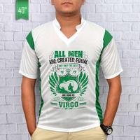 Virgo Green T-Shirt 40 cm