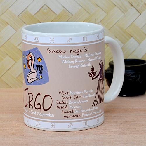 Zodiac Mug - Virgo